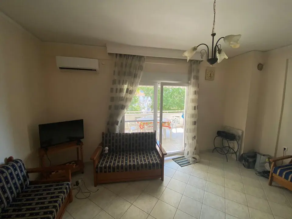Flat Of 47 M² In Kavala Suburbs