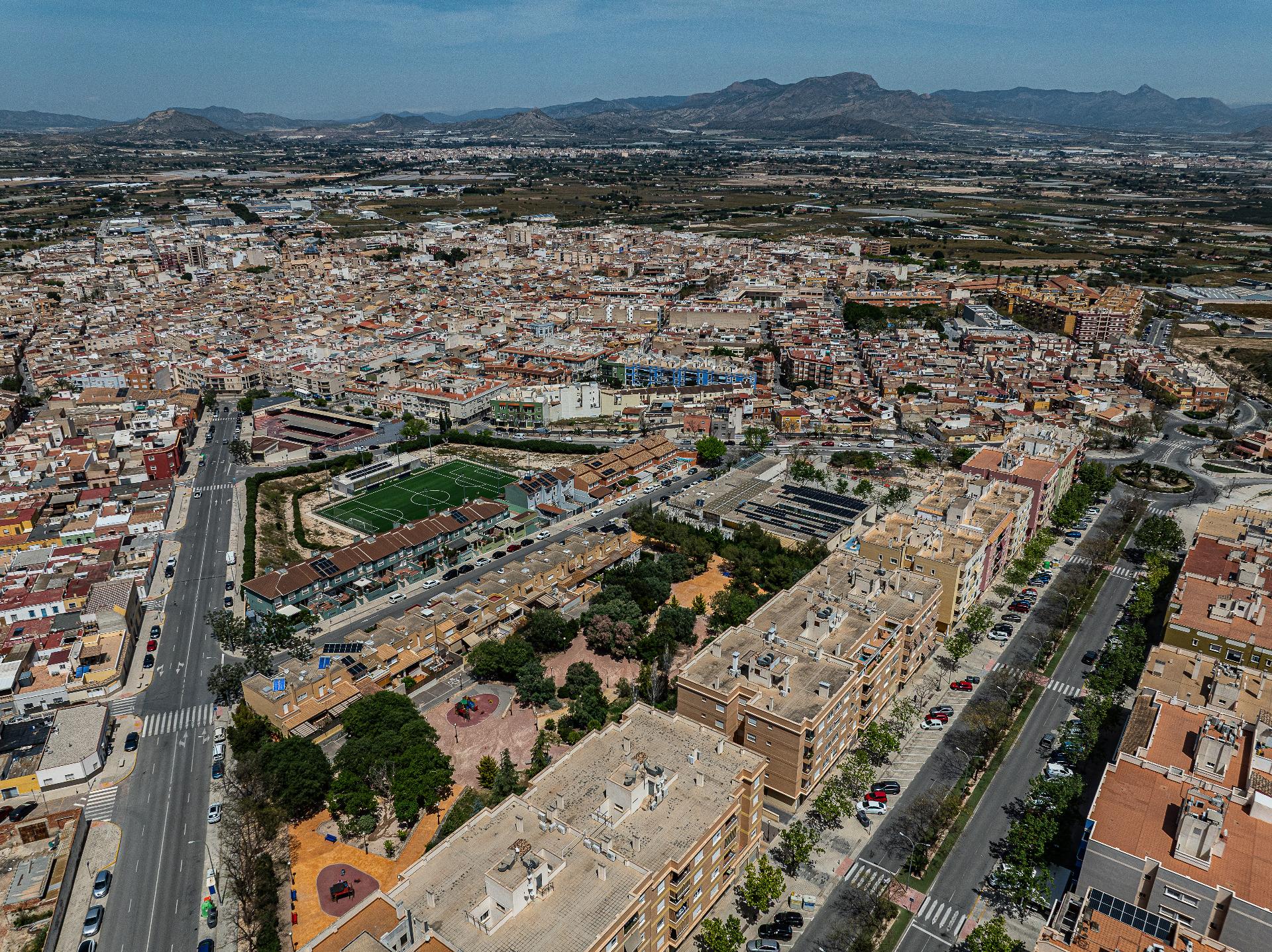Flat Of 111 M² In Aspe, Spain