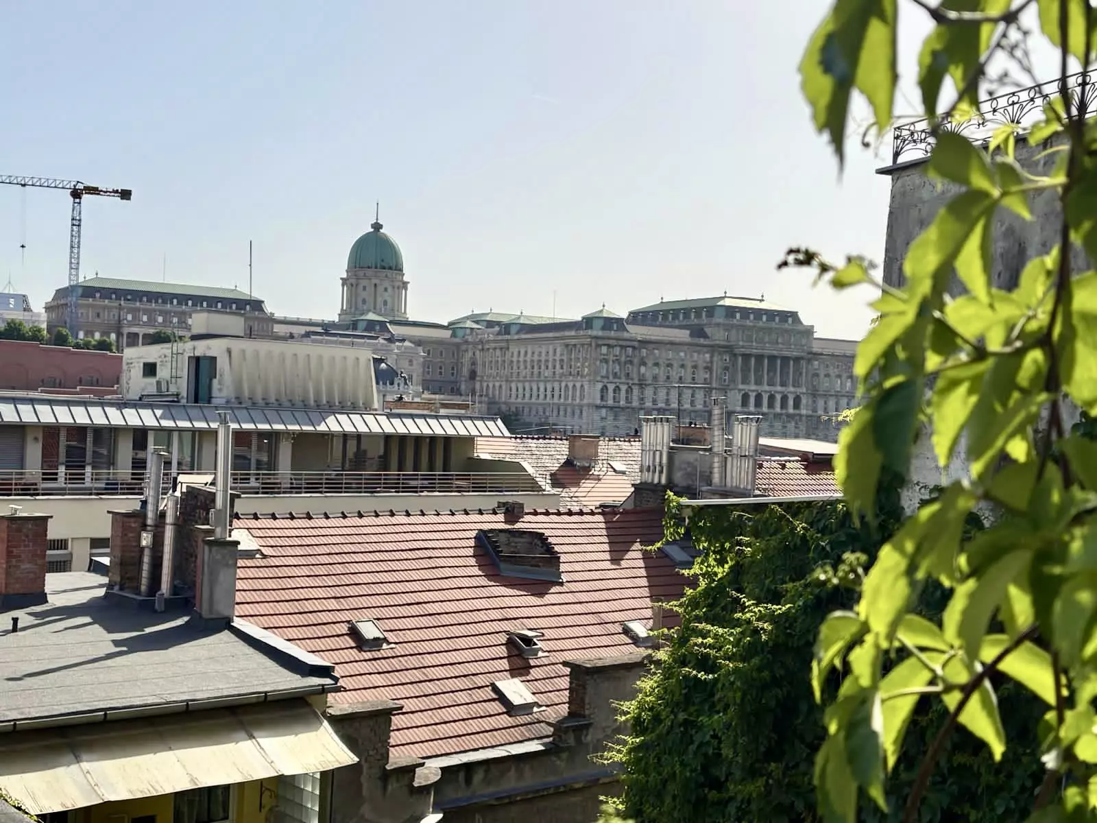 362000 Eur – Fully Renovated, Premium Apartment With The Buda Castle View For Sale In The Most Posh Area Of Budapest