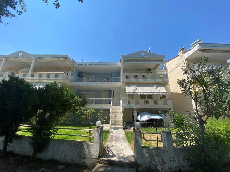 Flat Of 47 M² In Kavala Suburbs