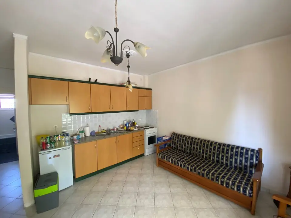 Flat Of 47 M² In Kavala Suburbs