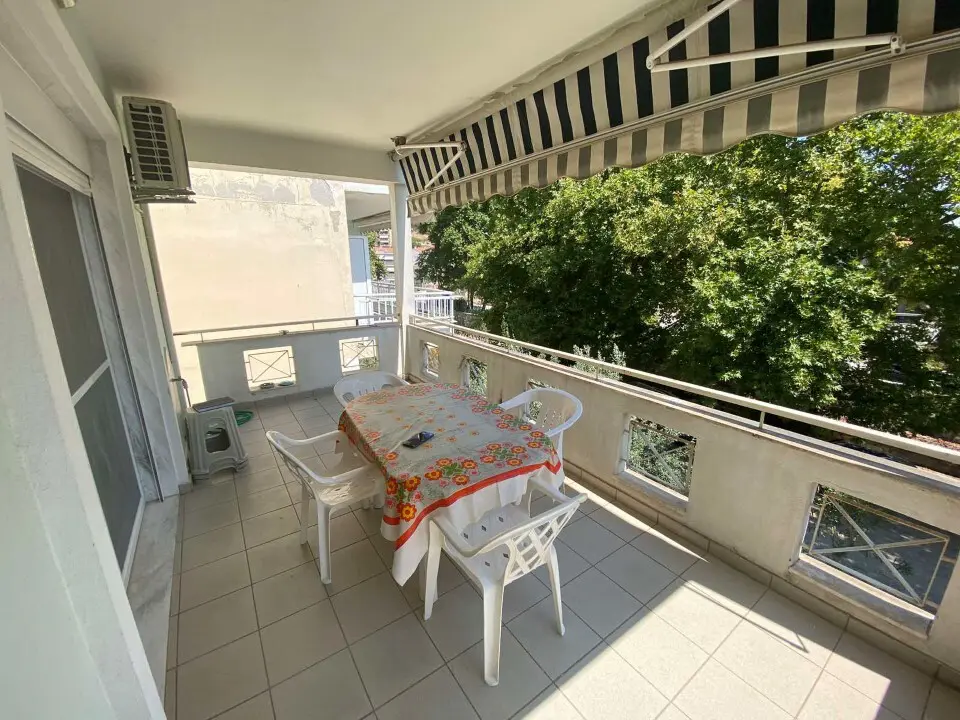 Flat Of 47 M² In Kavala Suburbs