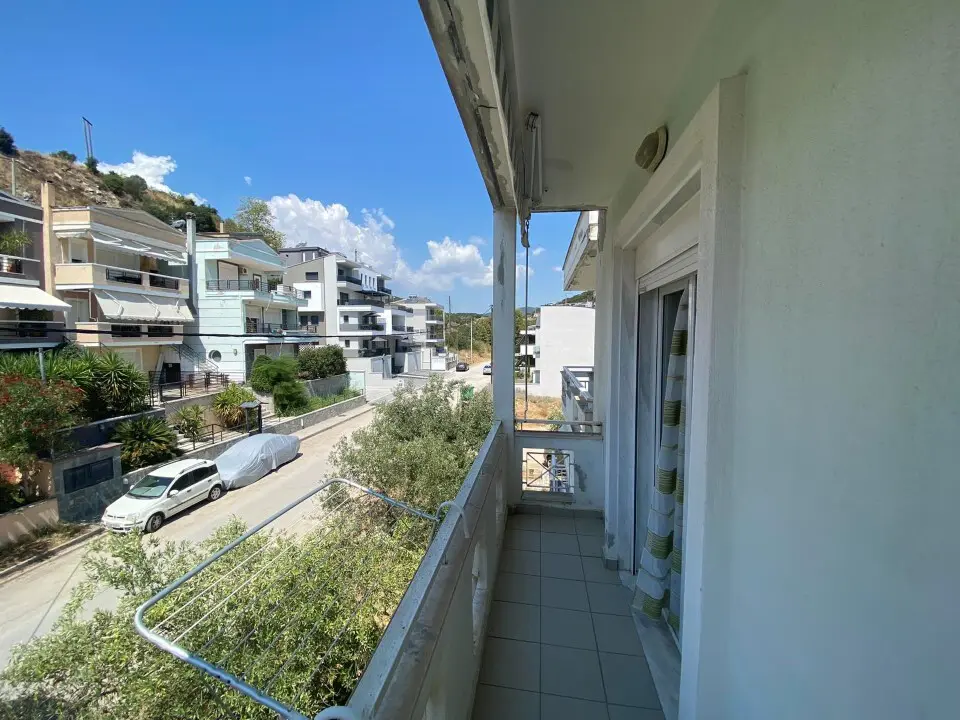 Flat Of 47 M² In Kavala Suburbs
