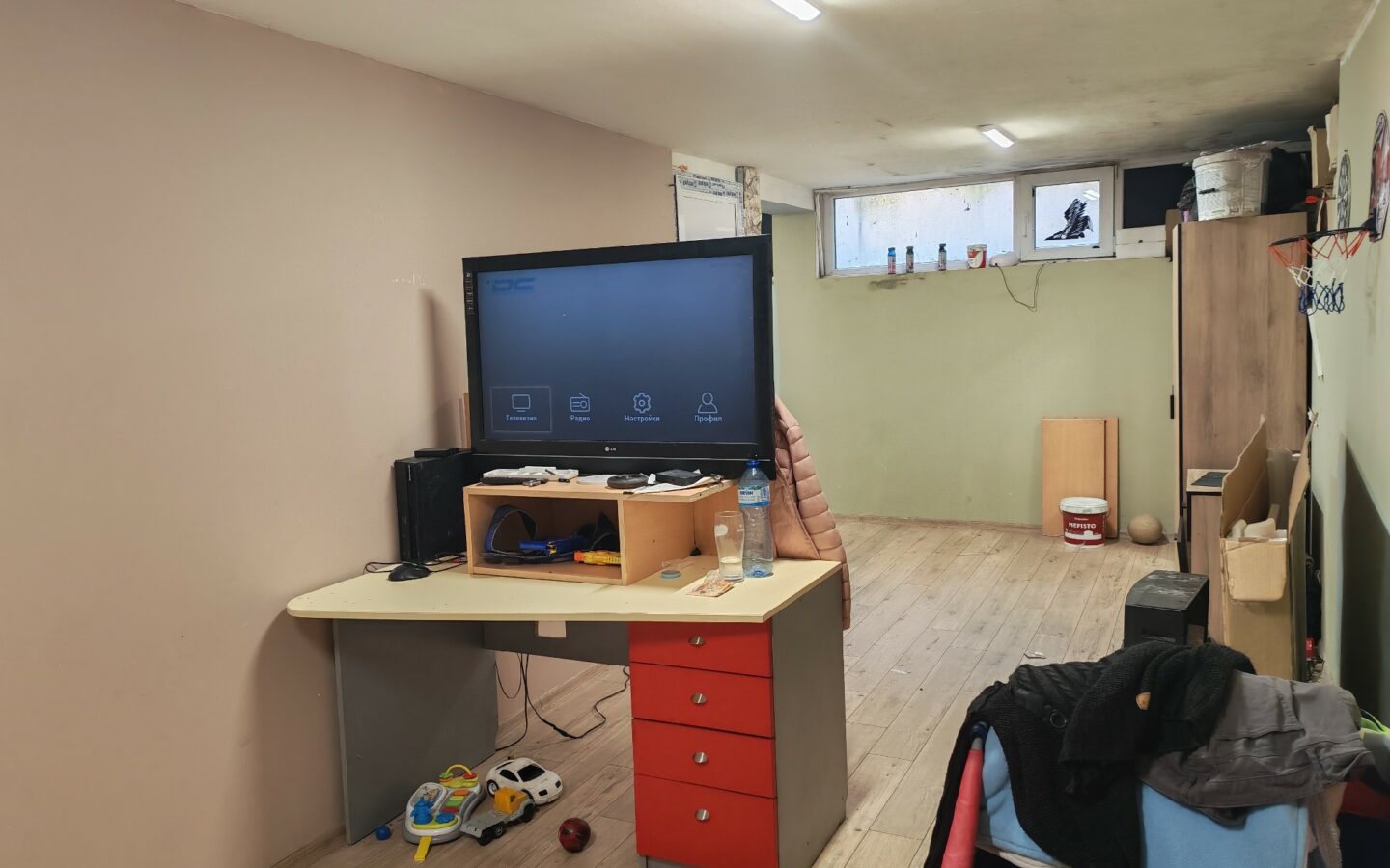 Large Apartment In Varna