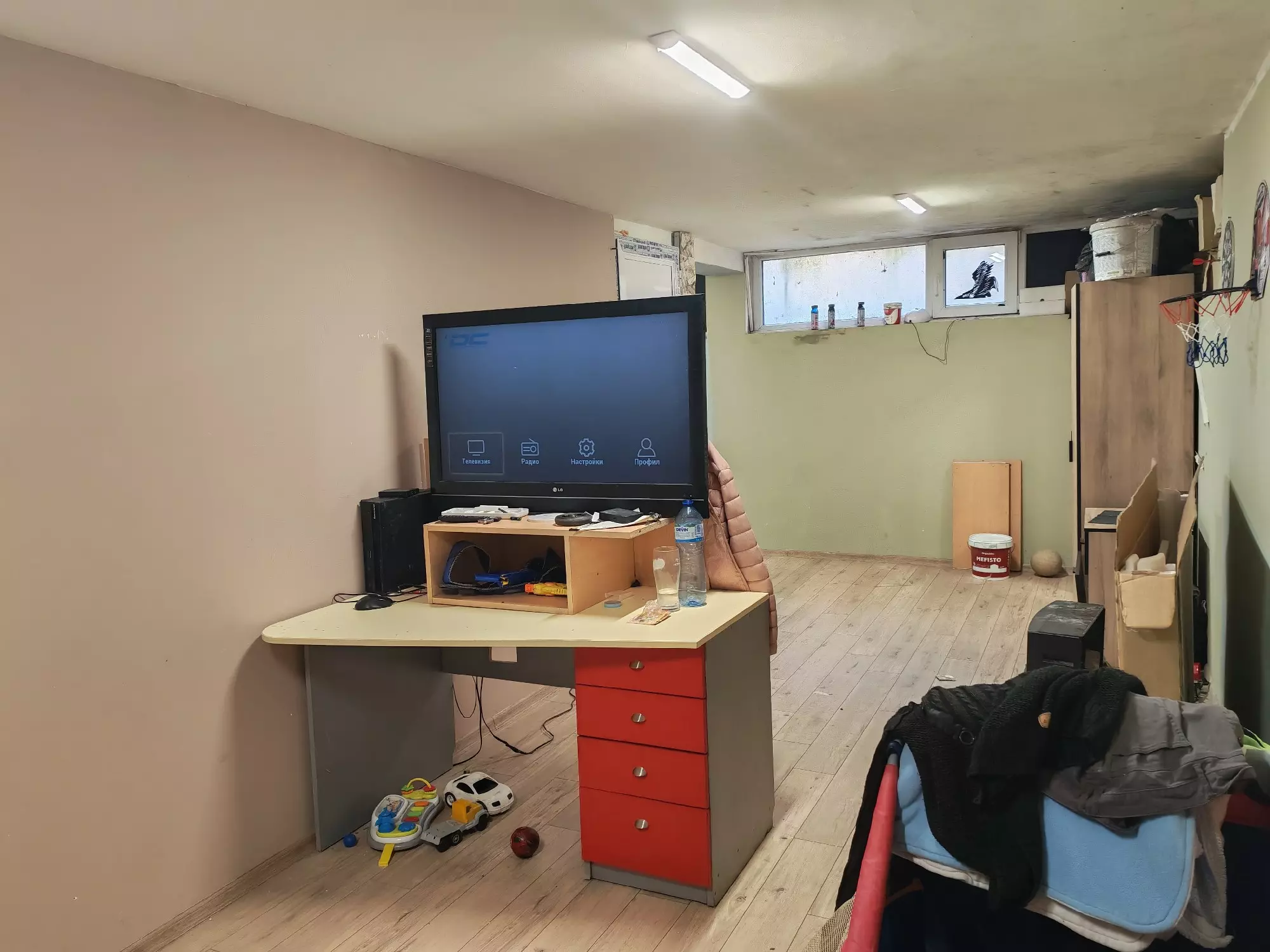 Large Apartment In Varna