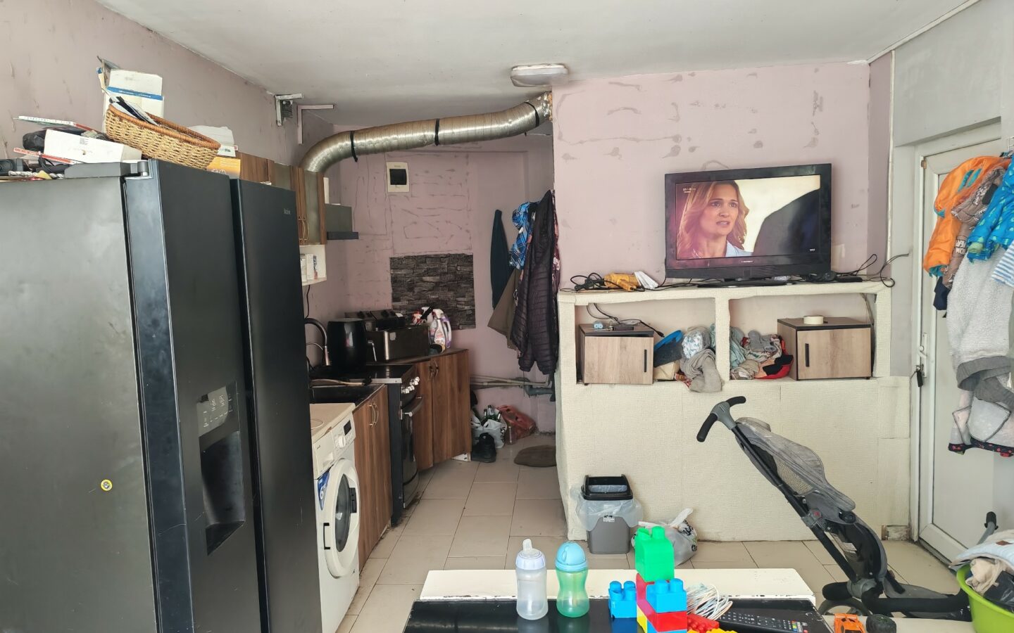 Large Apartment In Varna