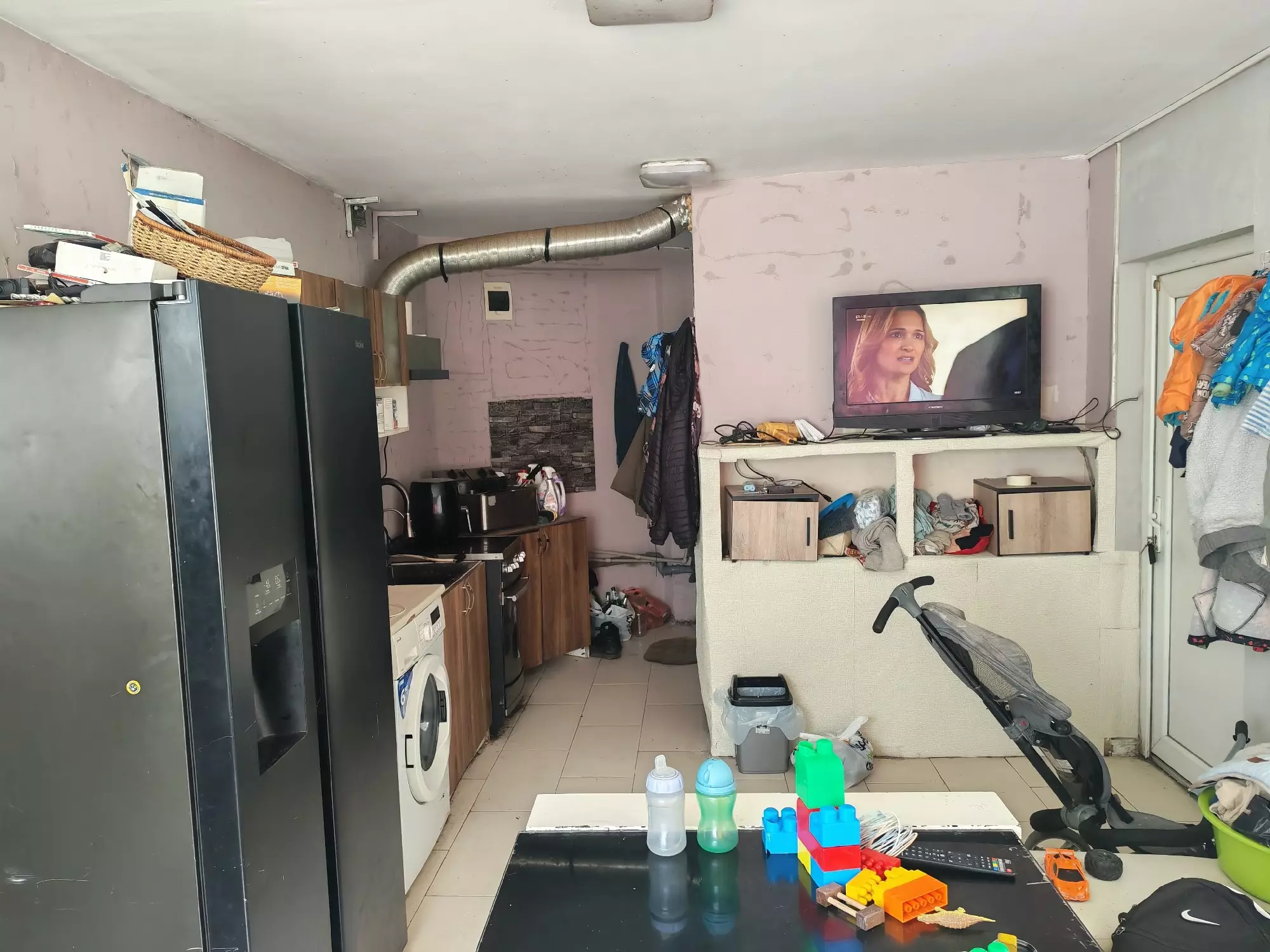 Large Apartment In Varna