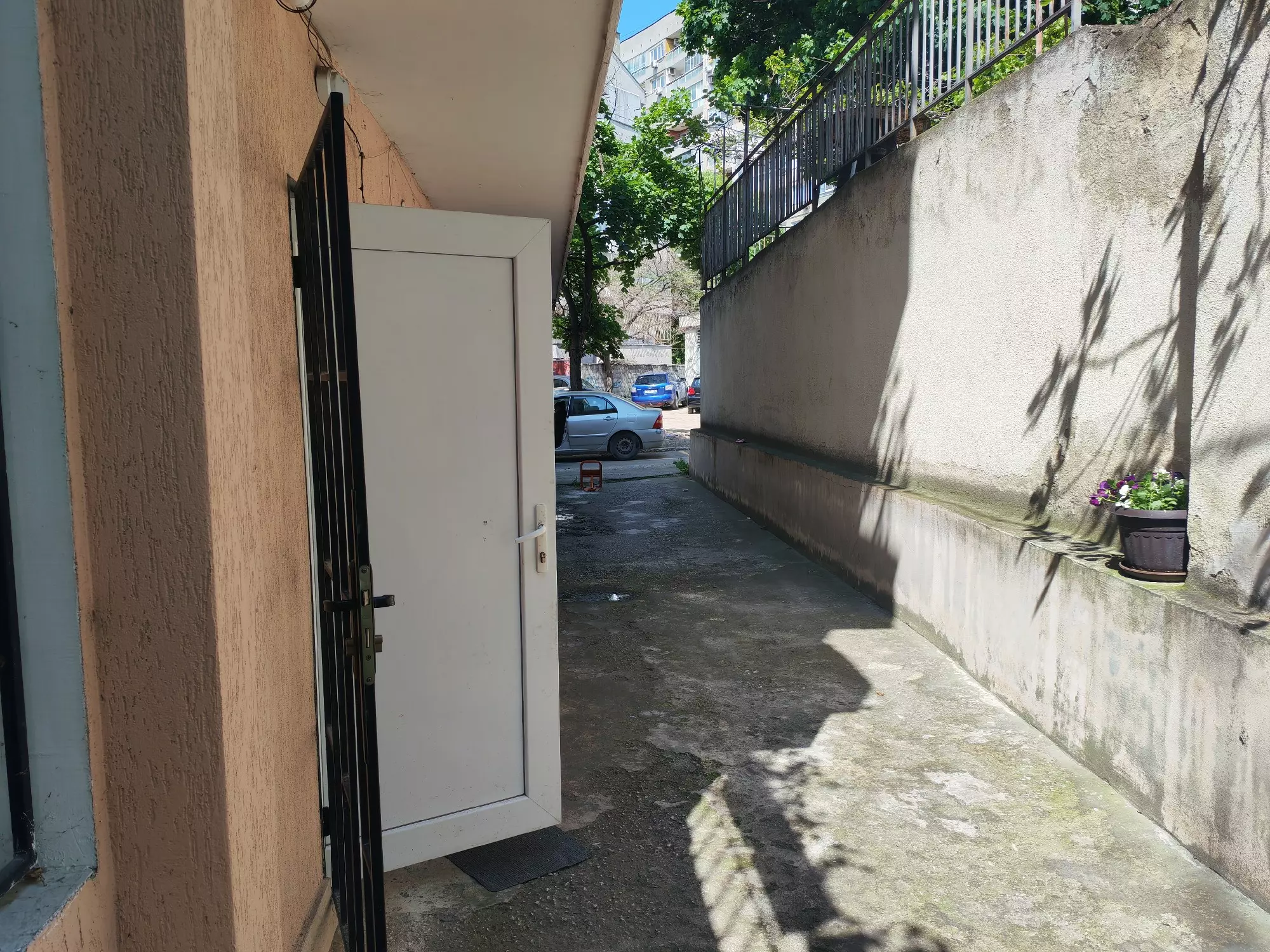 Large Apartment In Varna