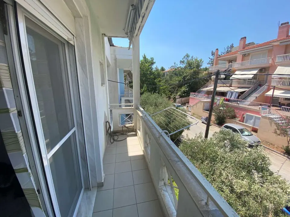 Flat Of 47 M² In Kavala Suburbs