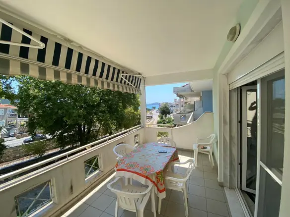Flat Of 47 M² In Kavala Suburbs