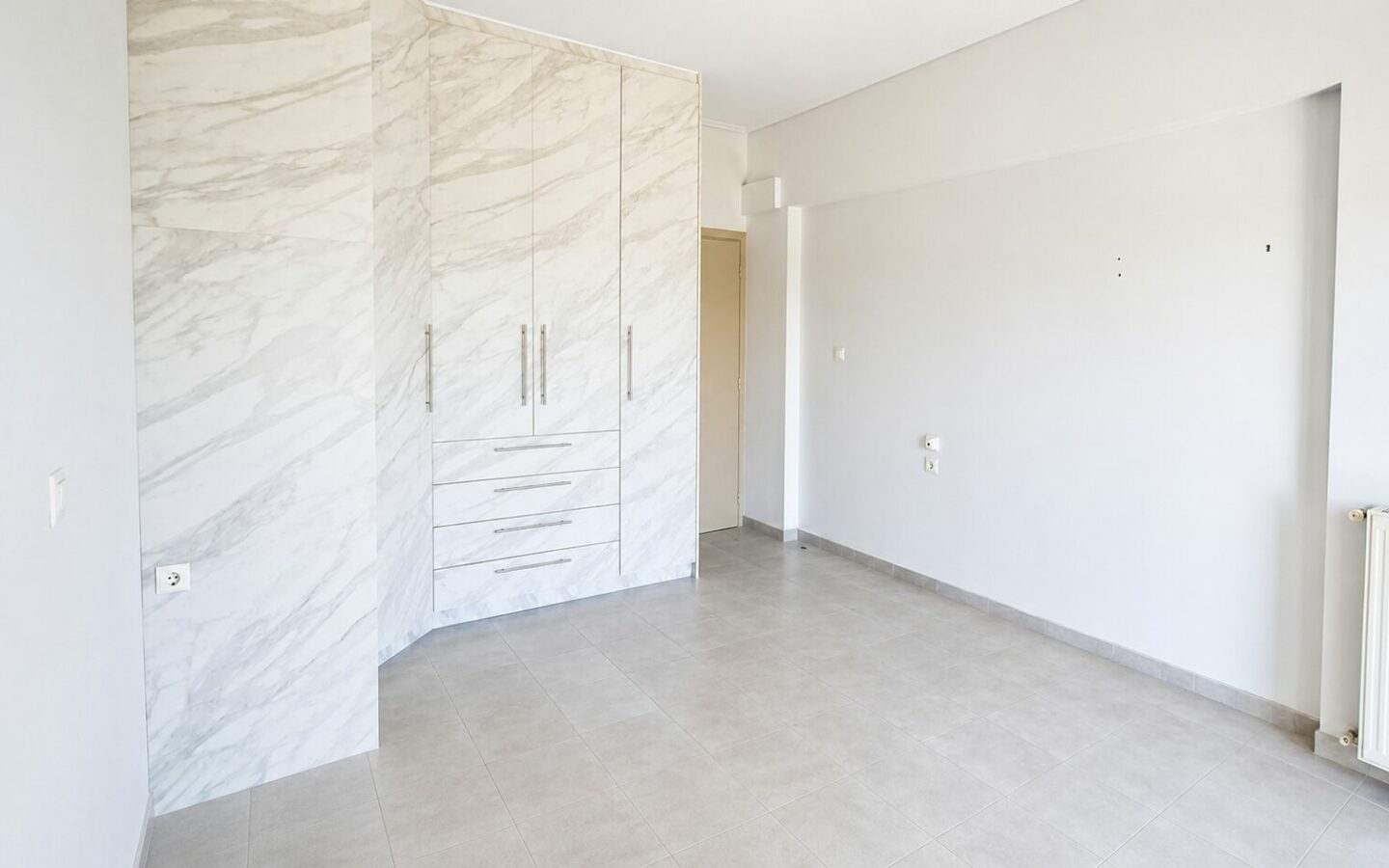 Renovated 110 Sq.m. Apartment With Unique Sea View For Sale In Vasiliko, Evia