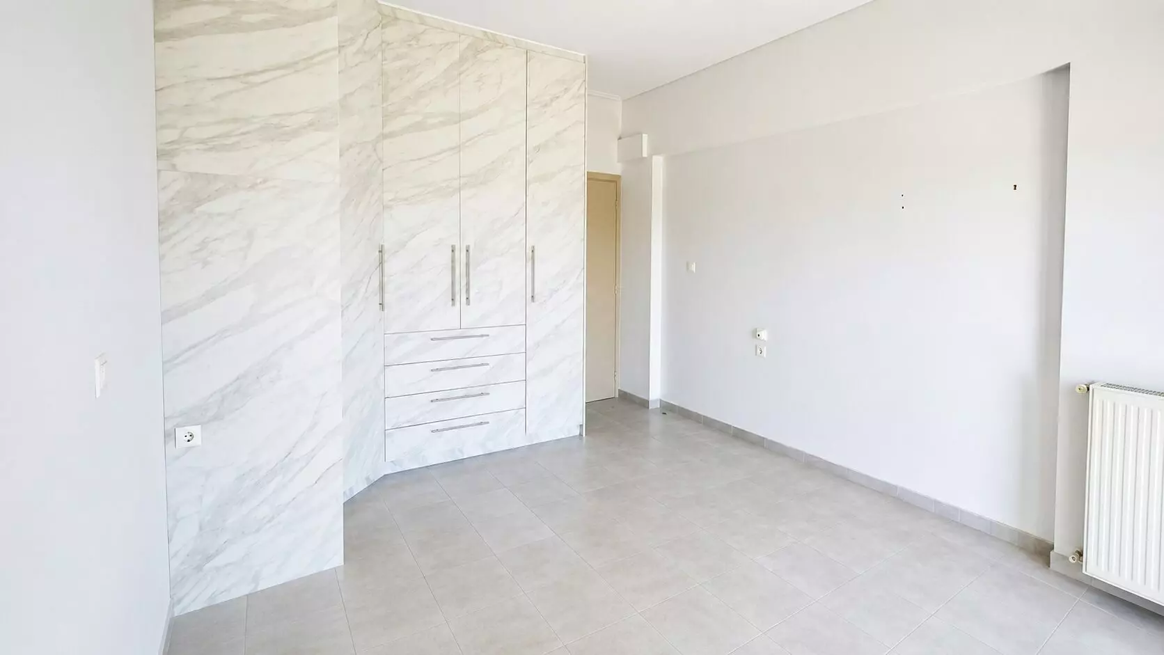 Renovated 110 Sq.m. Apartment With Unique Sea View For Sale In Vasiliko, Evia