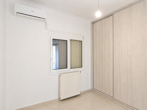 Renovated 110 Sq.m. Apartment With Unique Sea View For Sale In Vasiliko, Evia