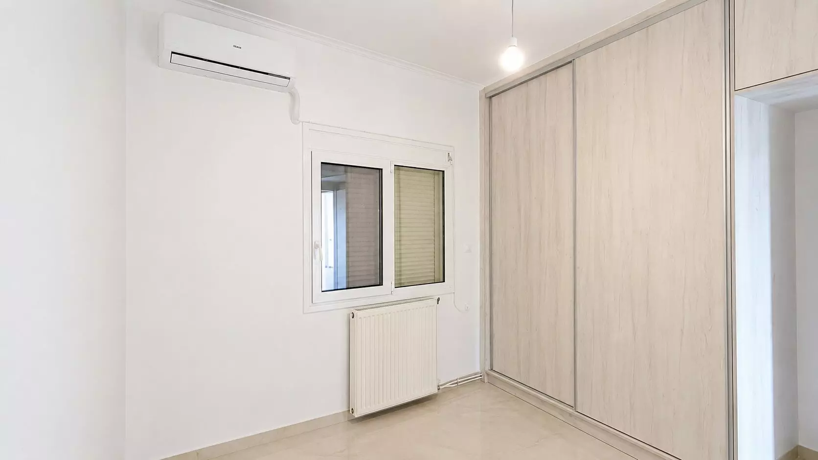 Renovated 110 Sq.m. Apartment With Unique Sea View For Sale In Vasiliko, Evia