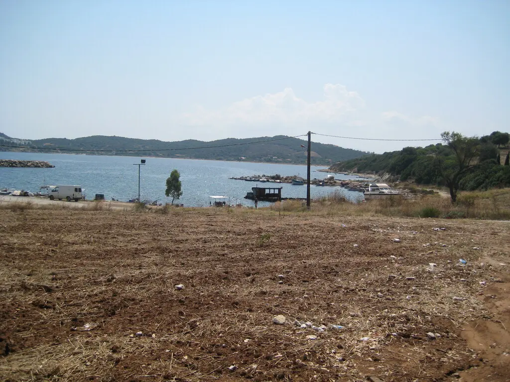 Land Of 1360 M² In Athos, Chalkidiki