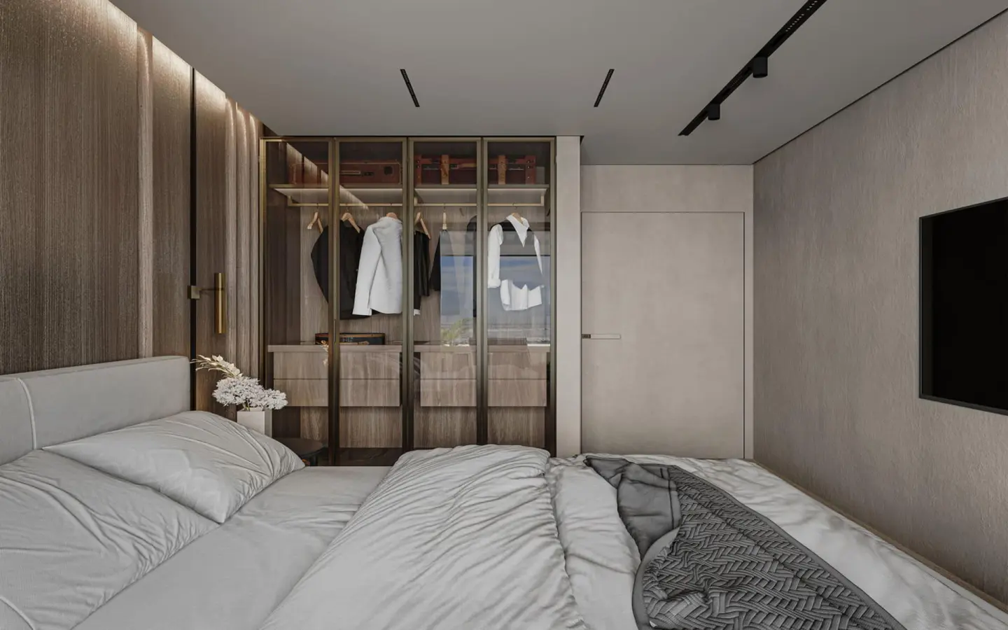 Apartment Of 90 M² In Calpe, Spain