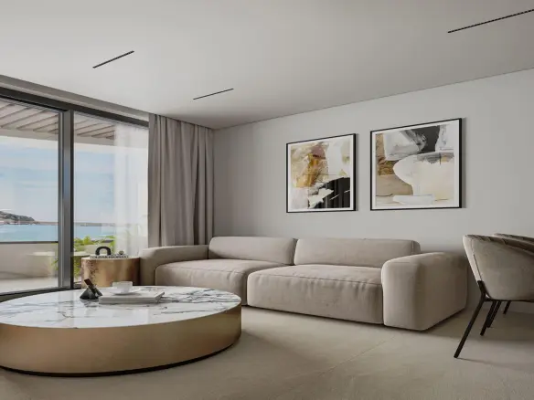 3-bedroom Apartment In Calpe, Spain (90 M²)