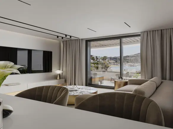 3-bedroom Apartment In Calpe, Spain (90 M²)