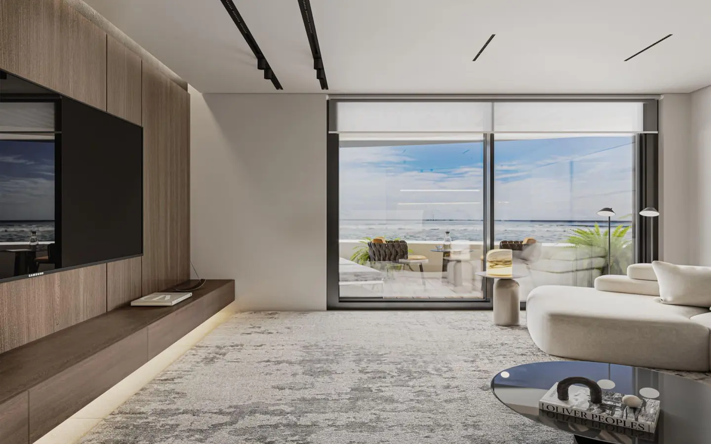Apartment Of 90 M² In Calpe, Spain