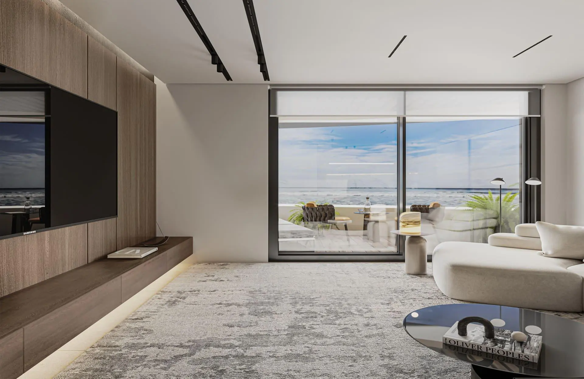 Apartment Of 90 M² In Calpe, Spain