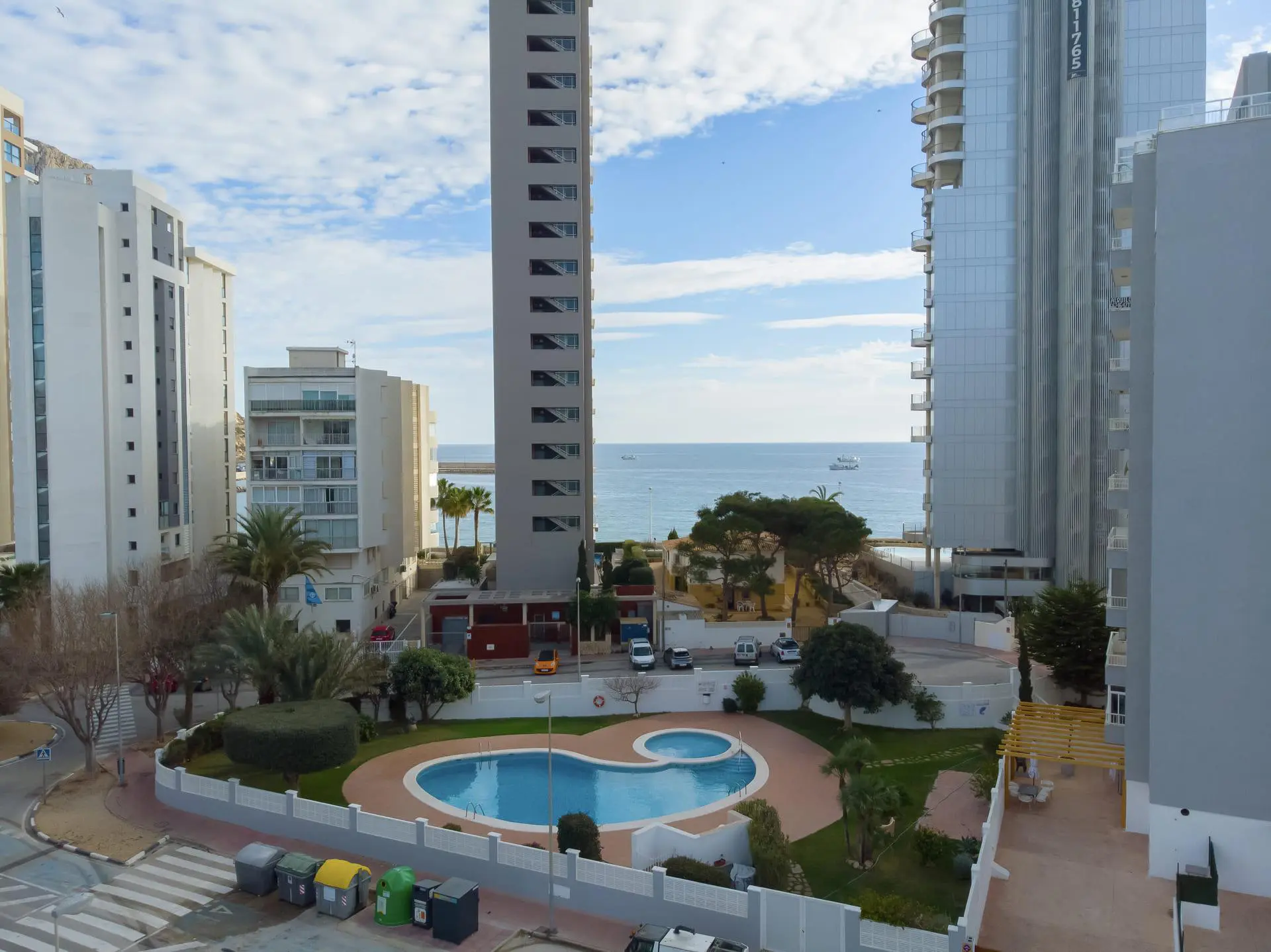 Apartment Of 90 M² In Calpe, Spain