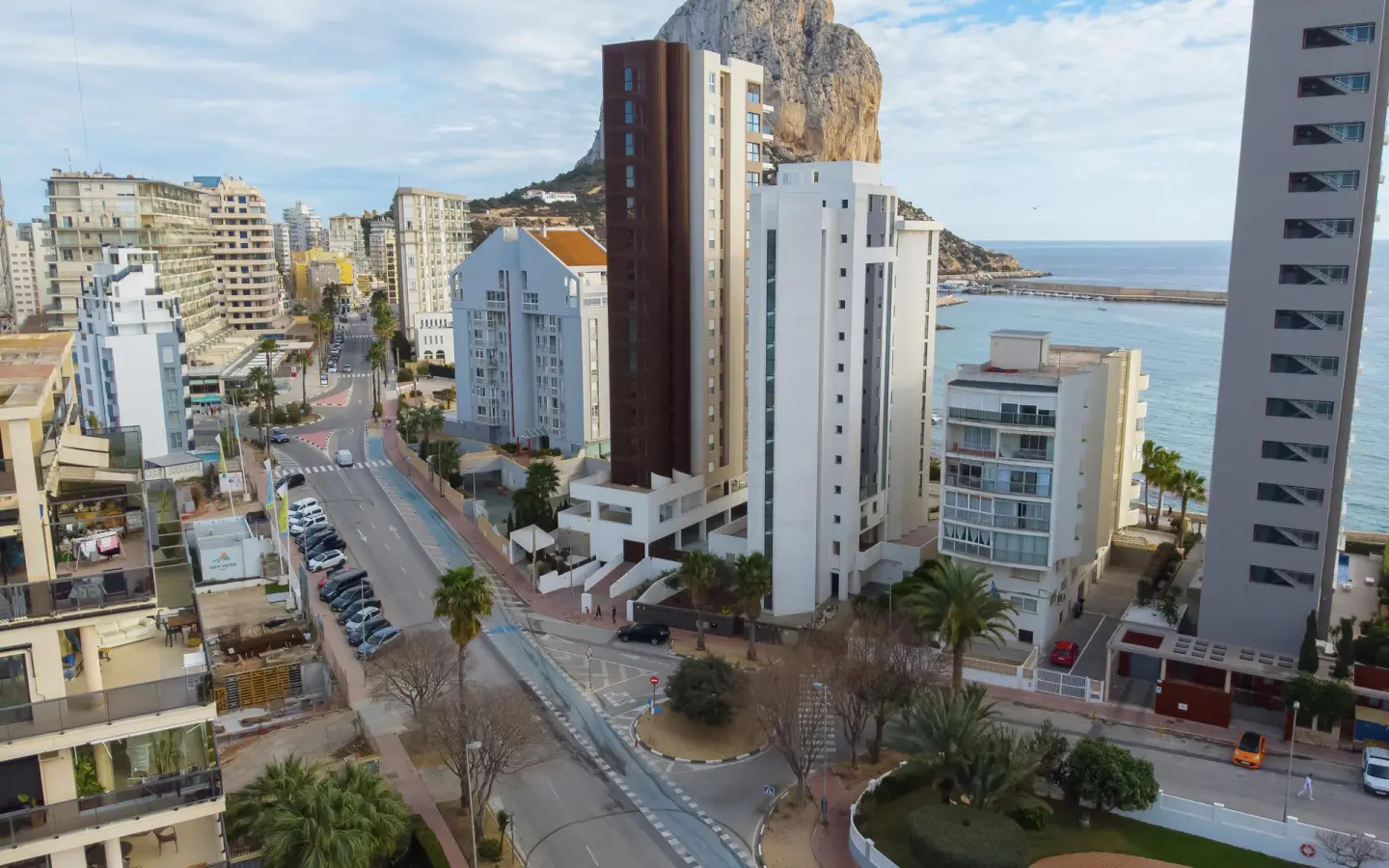 Apartment Of 90 M² In Calpe, Spain