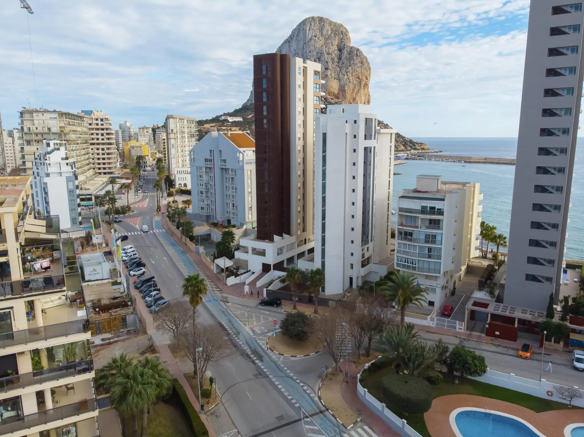 Apartment Of 90 M² In Calpe, Spain