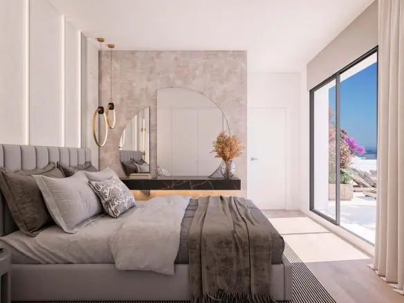2-bedroom Apartment In Villajoyosa, Spain (110 M²)