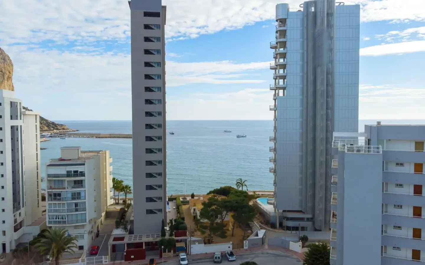 Apartment Of 90 M² In Calpe, Spain