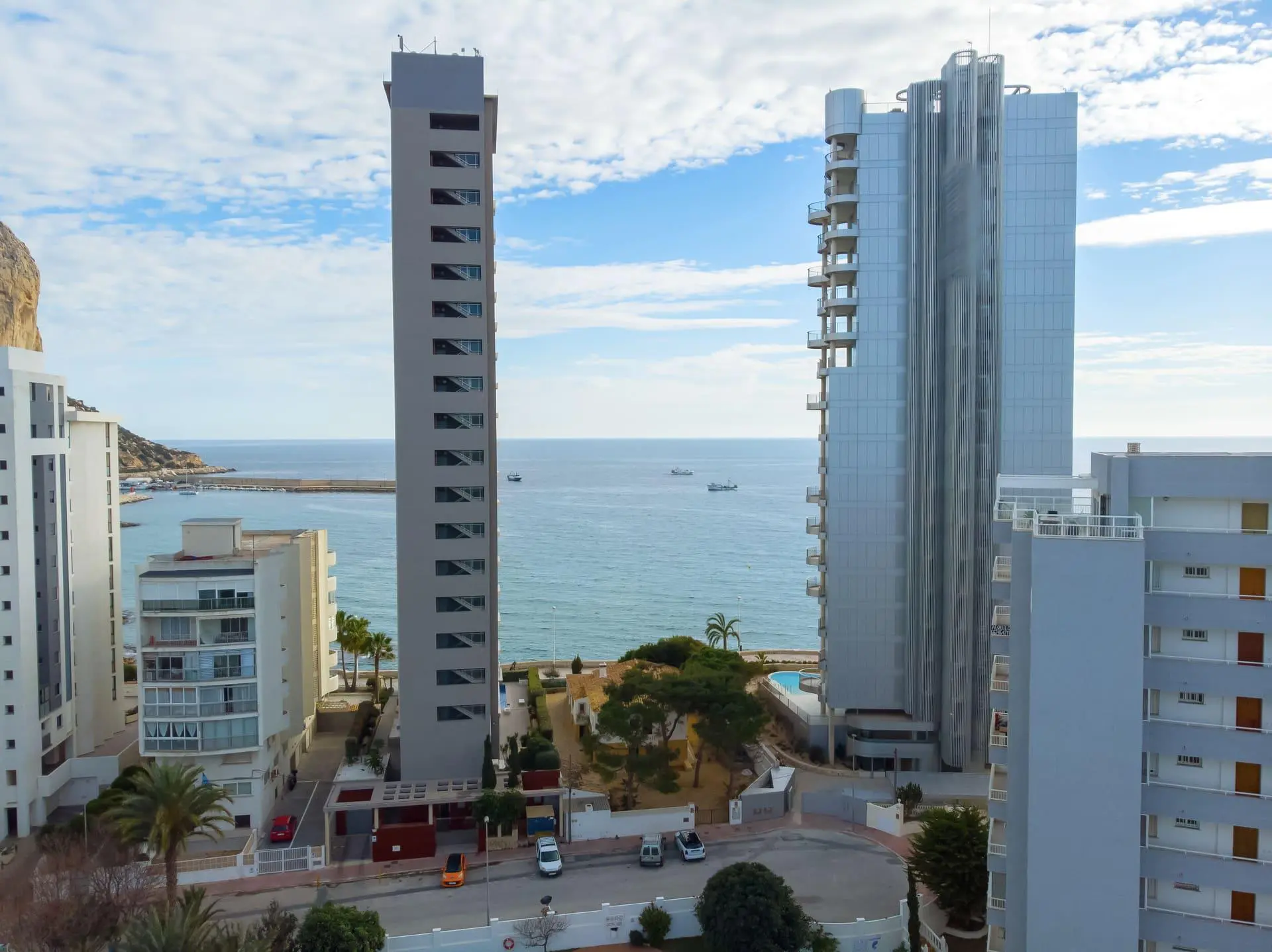 Apartment Of 90 M² In Calpe, Spain