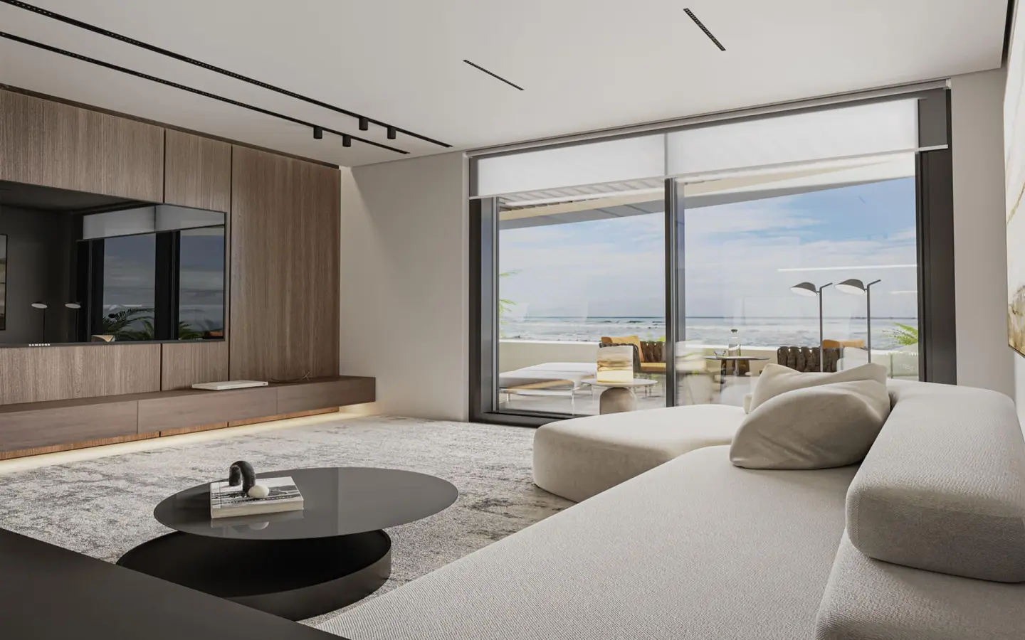 Apartment Of 90 M² In Calpe, Spain
