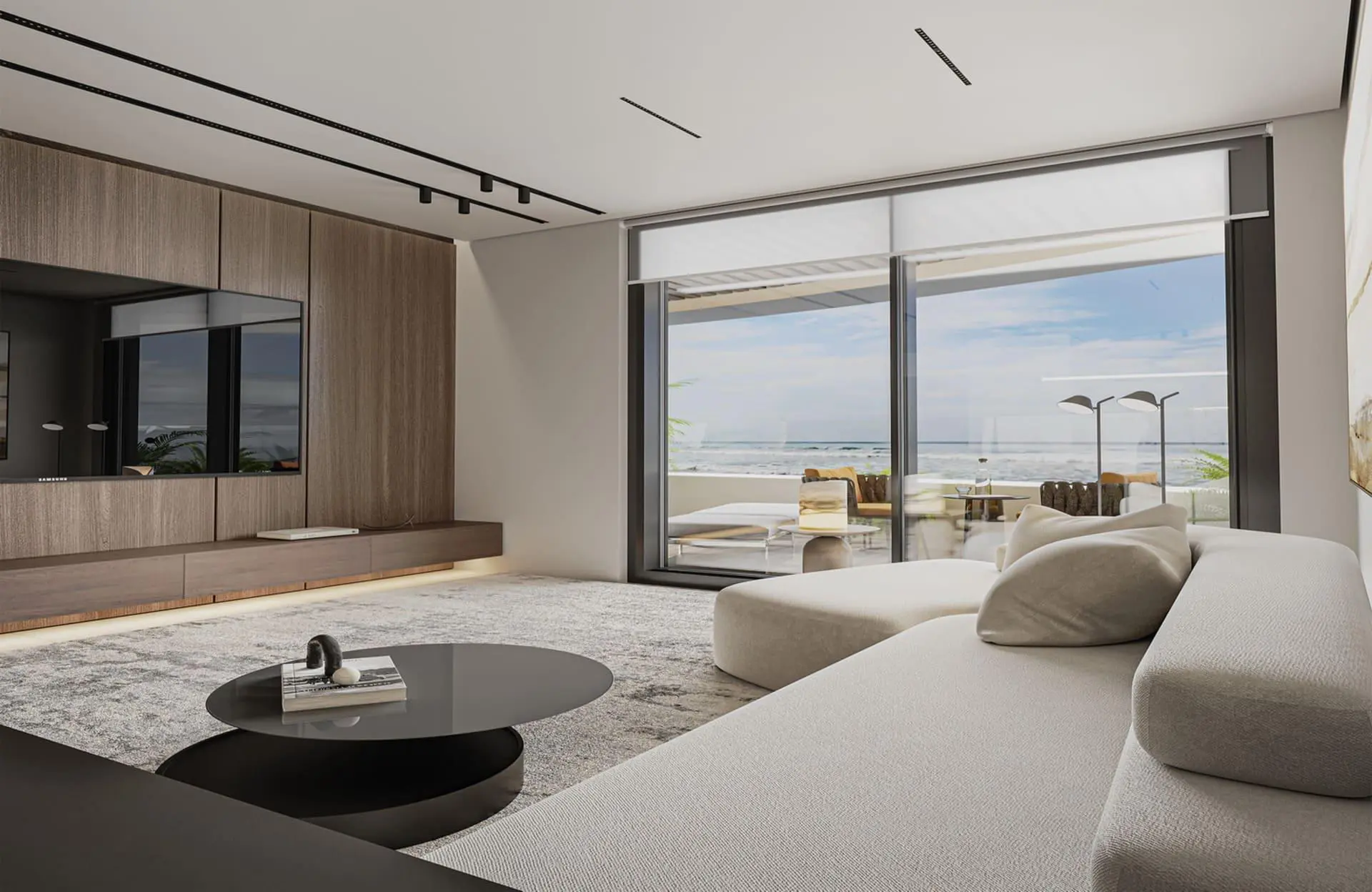 Apartment Of 90 M² In Calpe, Spain