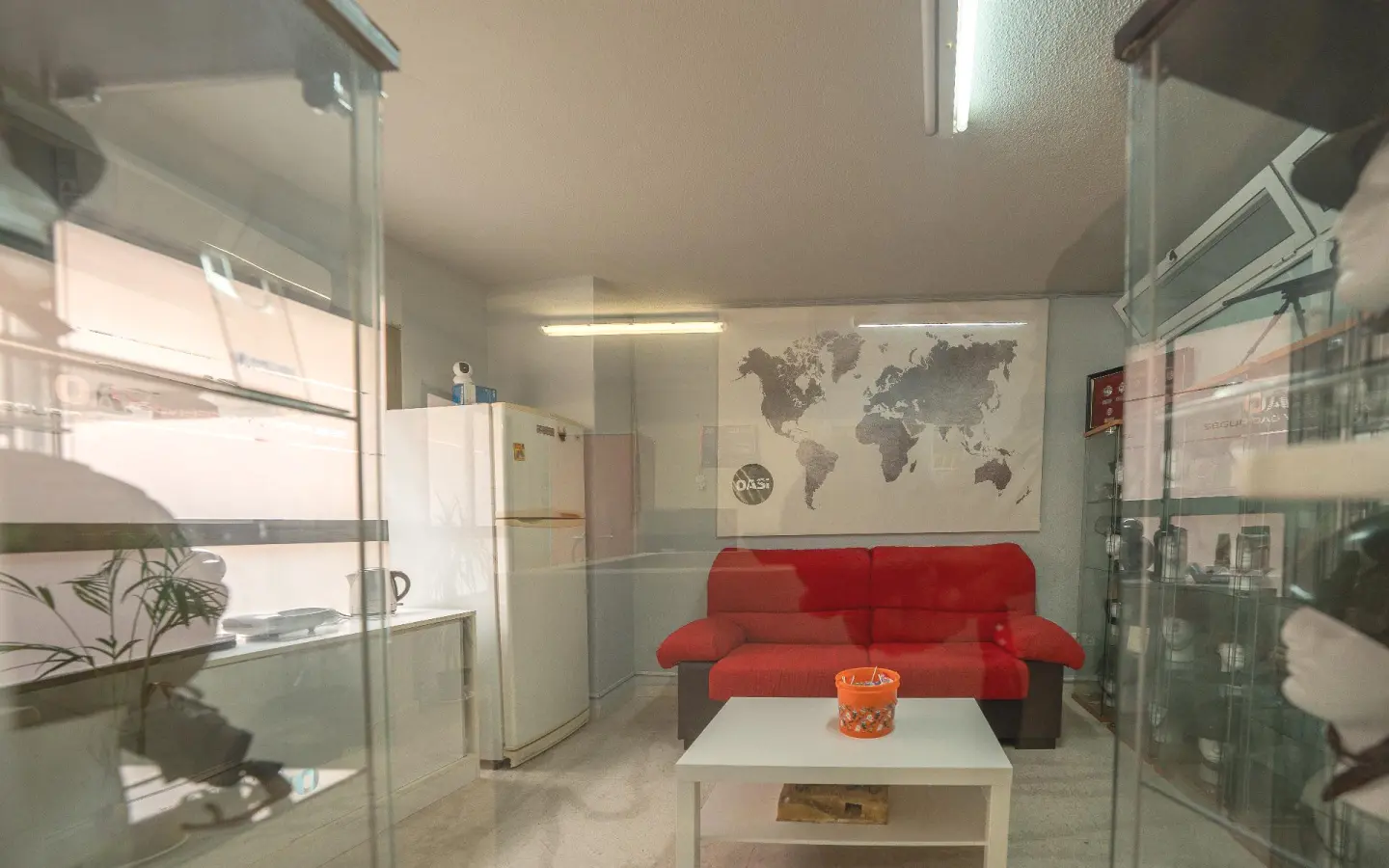 1-bedroom Commercial Unit In Alicante, Spain (105 M²)