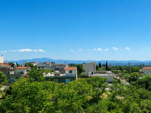 Renovated 110 Sq.m. Apartment With Unique Sea View For Sale In Vasiliko, Evia