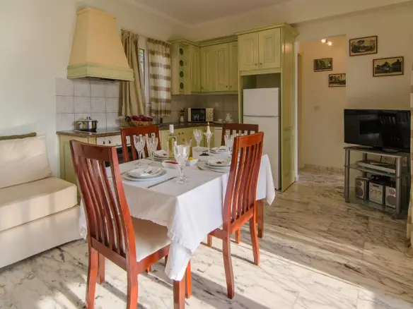 1-bedroom Villa In Corfu, Greece (45 M²)