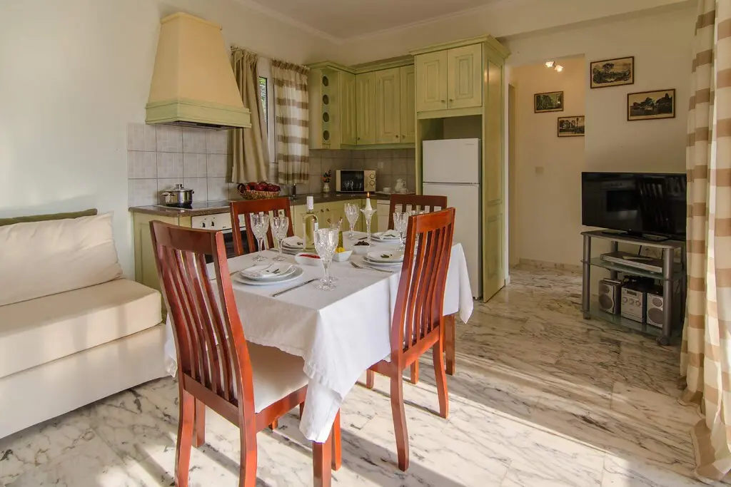 Villa Of 45 M² In Corfu