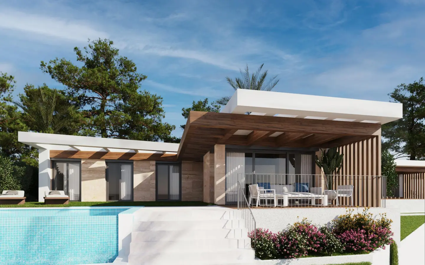 Villa Of 259 M² In Polop, Spain