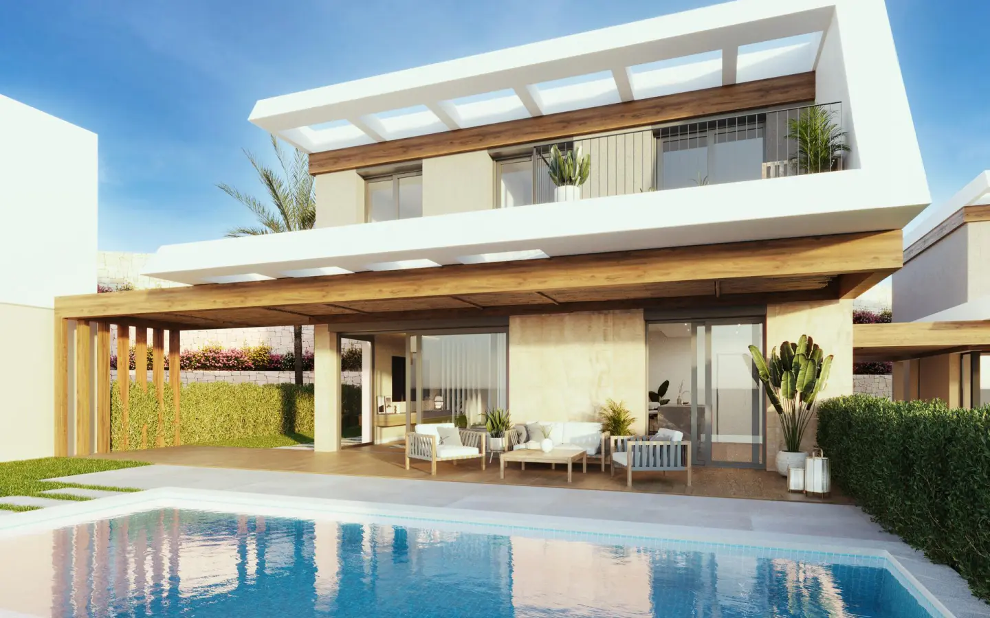 Villa Of 259 M² In Polop, Spain