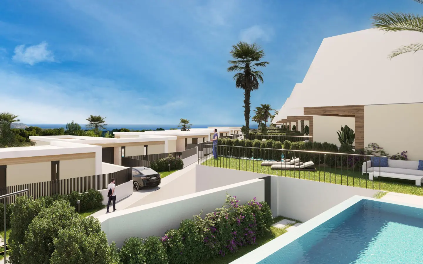 Villa Of 259 M² In Polop, Spain