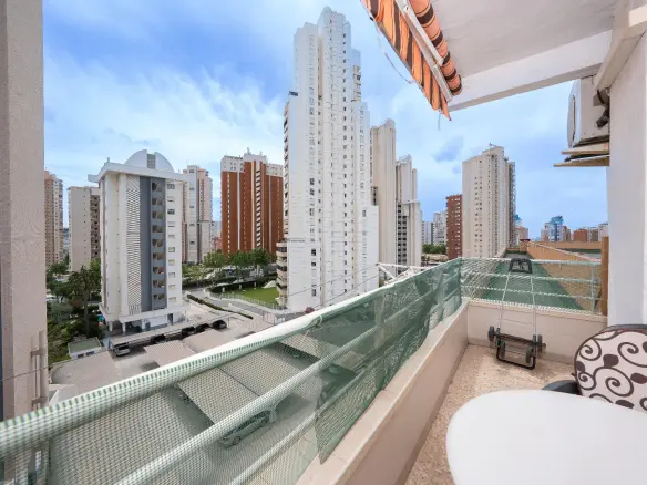 Apartment Of 80 M² In Benidorm, Spain