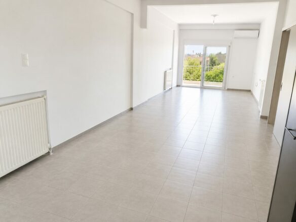 Renovated 110 Sq.m. Apartment With Unique Sea View For Sale In Vasiliko, Evia