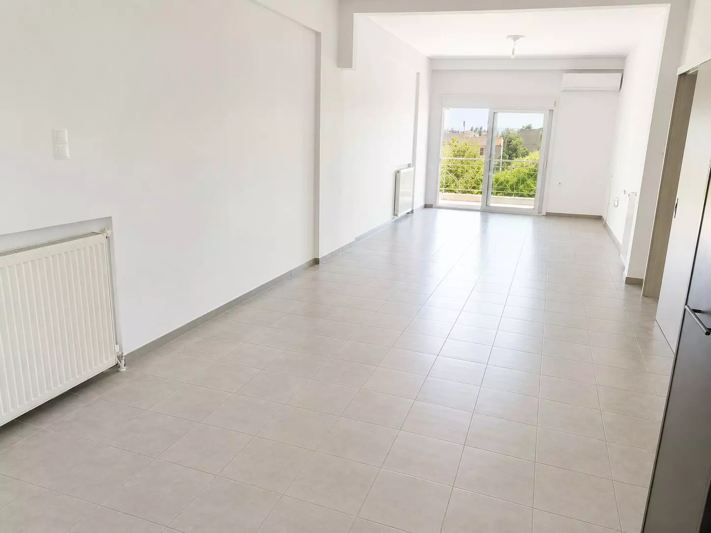 Renovated 110 Sq.m. Apartment With Unique Sea View For Sale In Vasiliko, Evia