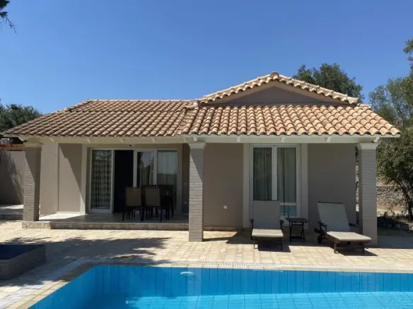 Villa Of 45 M² In Corfu