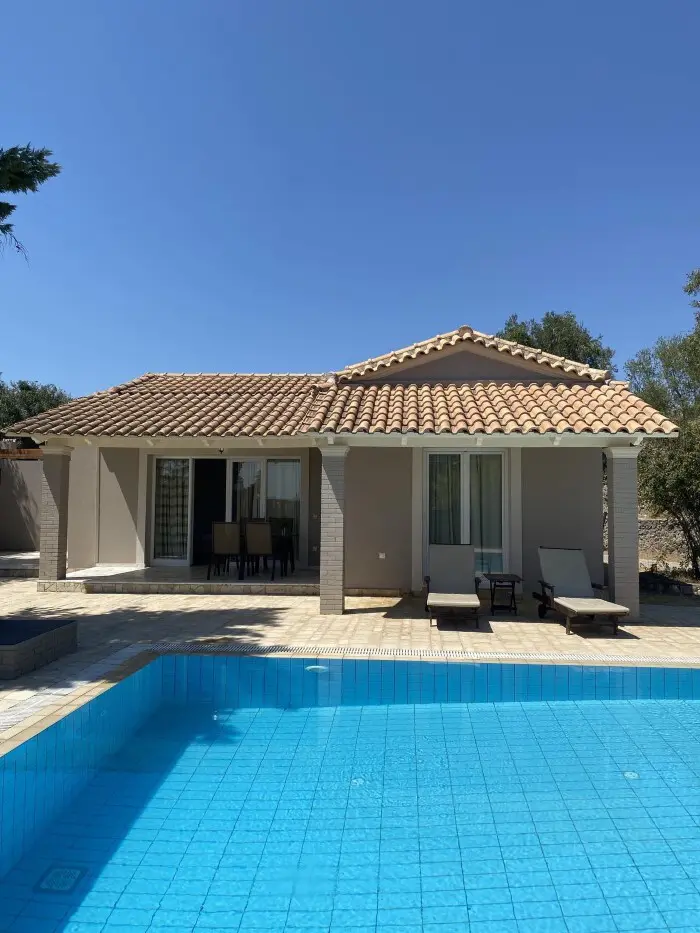 Villa Of 45 M² In Corfu