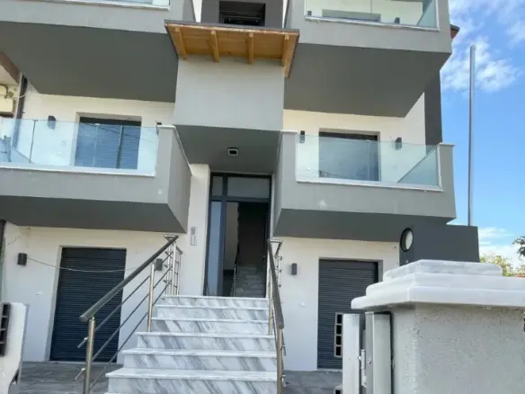 Flat Of 60 M² In Chalkidiki