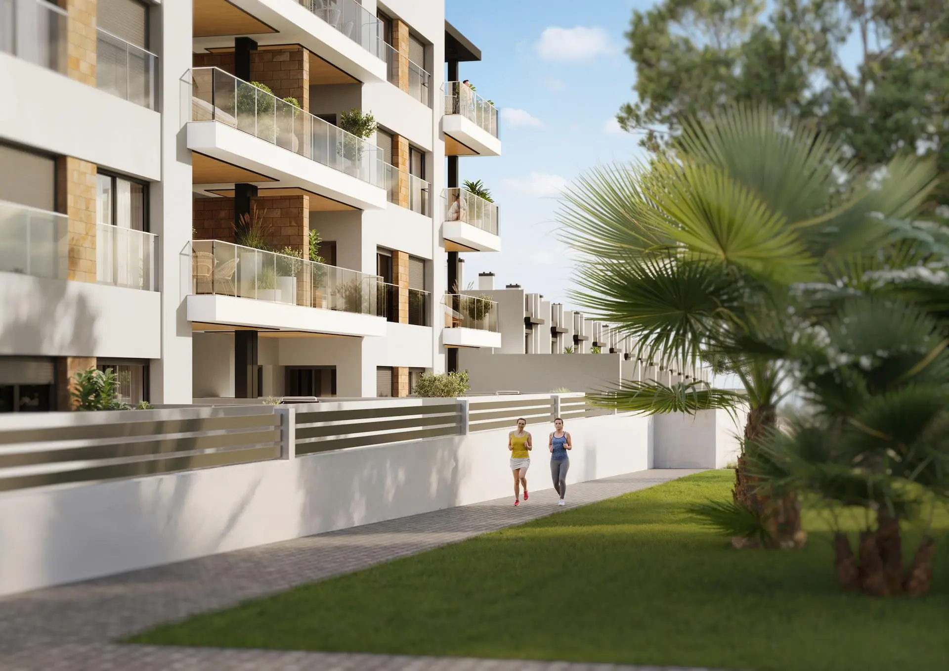 Penthouse 87 M² In Torrevieja, Spain