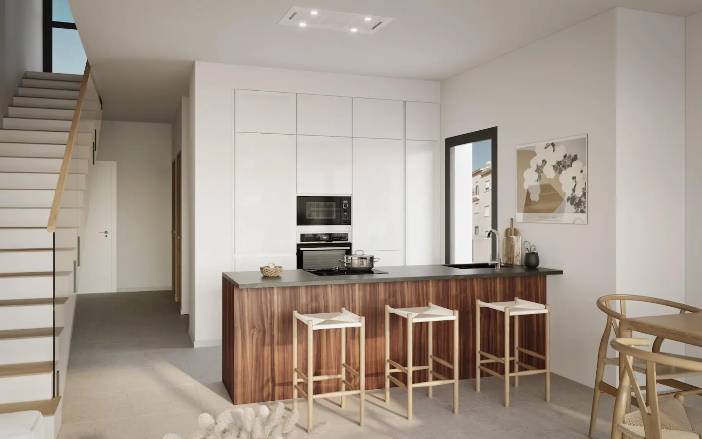 2-bedroom Penthouse In Torrevieja, Spain (87 M²)