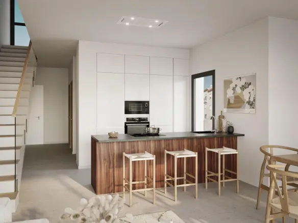 2-bedroom Penthouse In Torrevieja, Spain (87 M²)