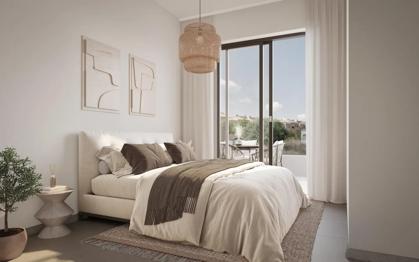 2-bedroom Penthouse In Torrevieja, Spain (87 M²)