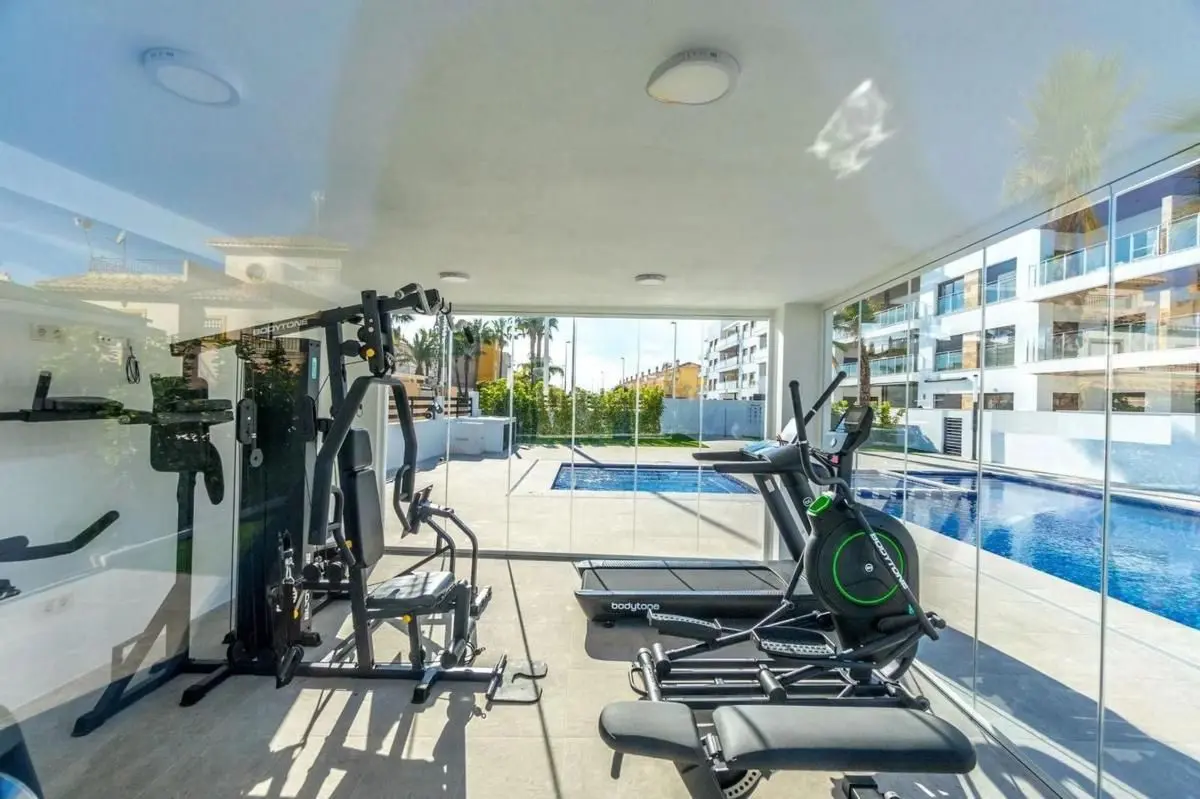 Penthouse 87 M² In Torrevieja, Spain
